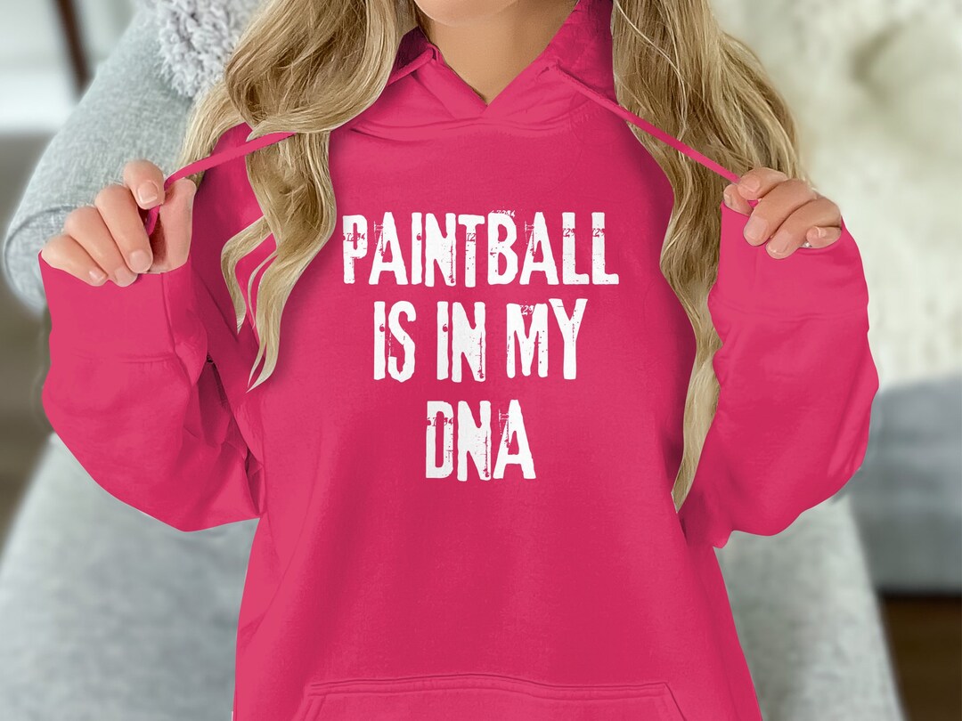 Paintball Hoodie Gift Etsy