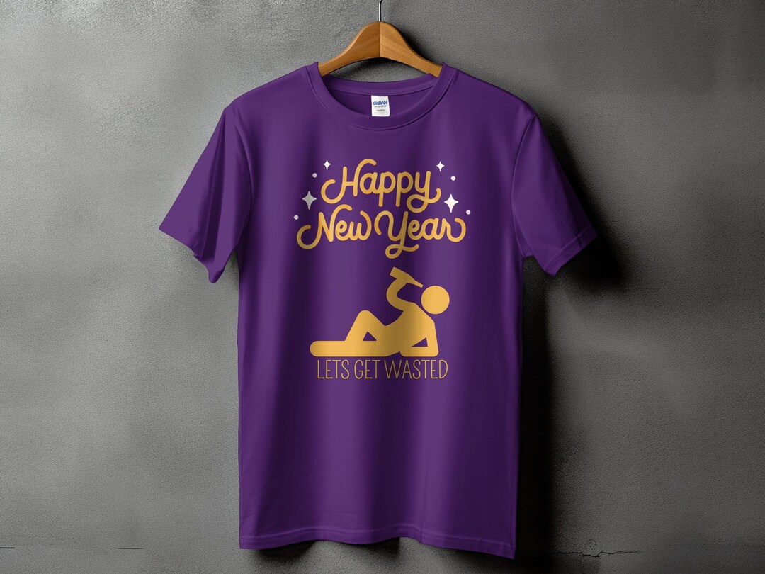 2024 Happy New Year Tshirt 2024 Shirt Happy New Year Etsy