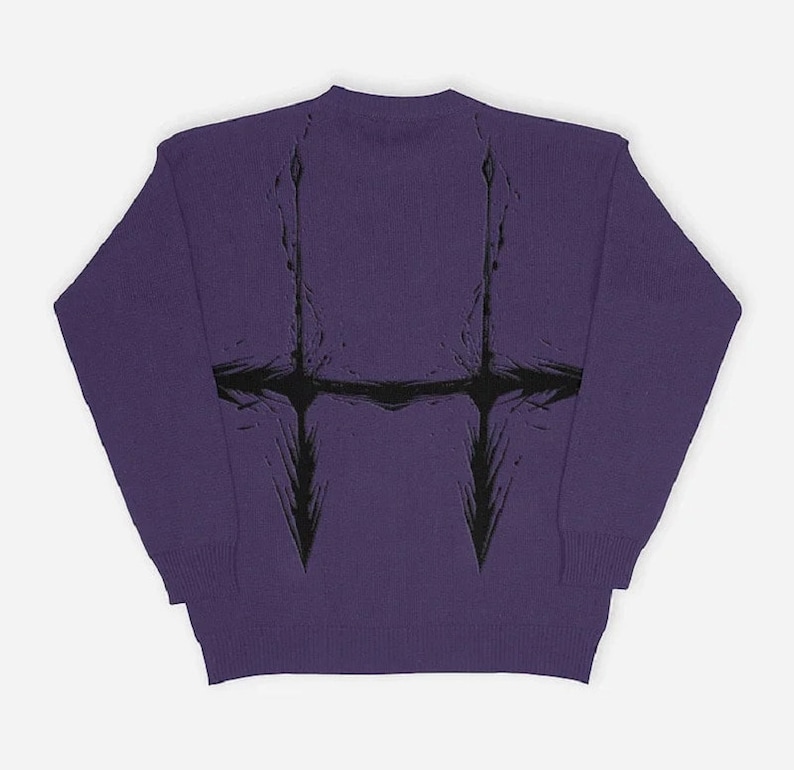 Choso Knit Sweater Cozy and Stylish for Everyday Comfort, Choso Sweater