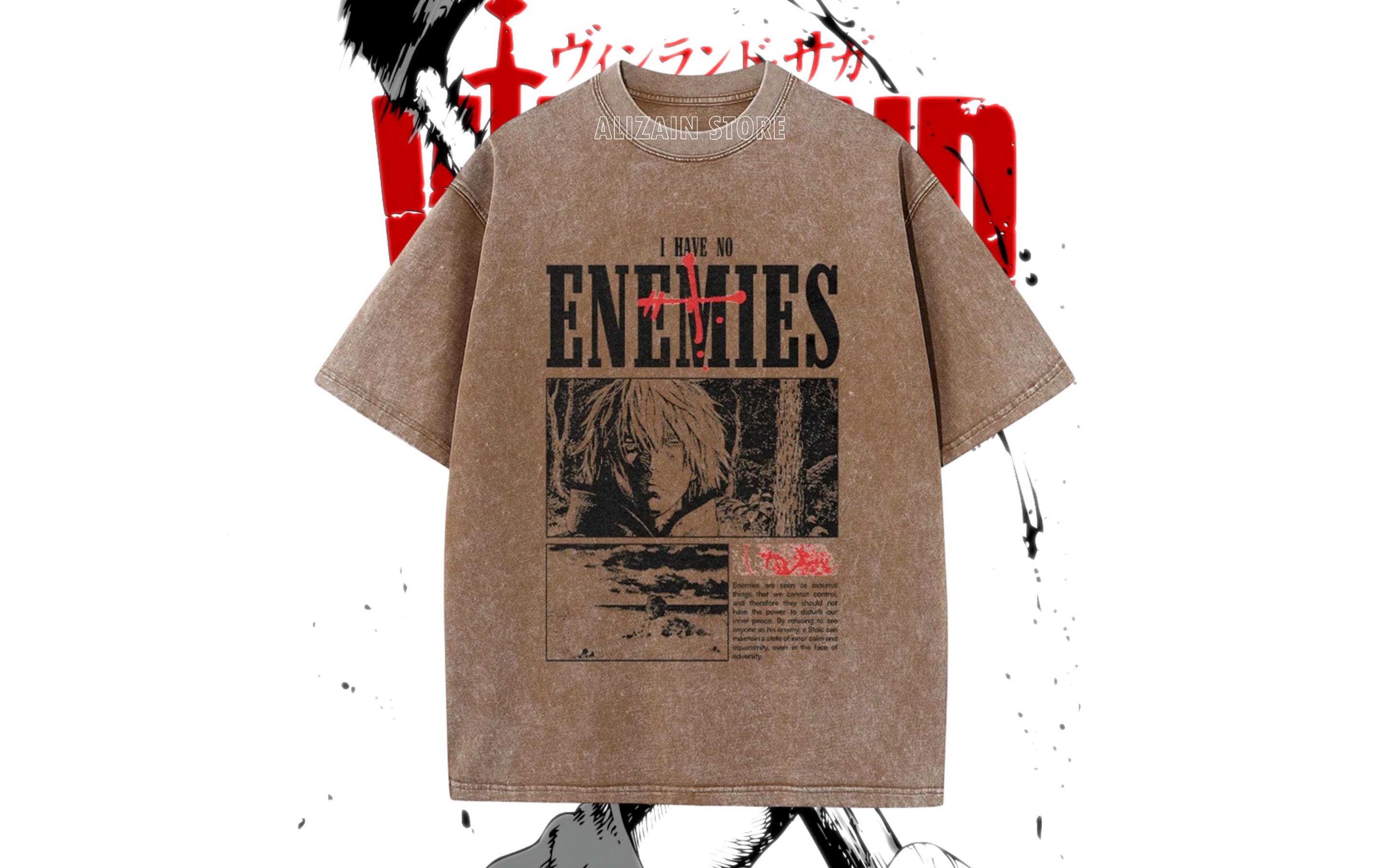Vinland saga shirt - Etsy 日本