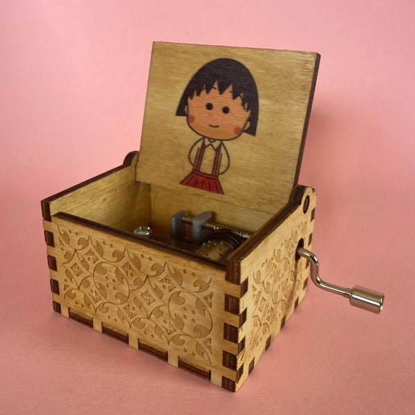 Grandfather Clock Music Box Etsy