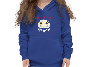 Sudadera con capucha niño Daruma Hoodie