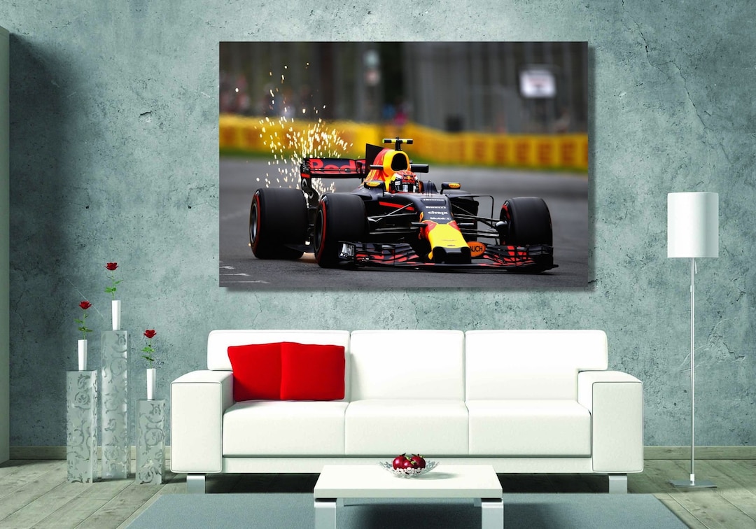 Max Verstappen wint Grand Prix van Nederland schilderij kopen? | Kies