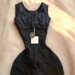 Hourglass “Snatched” Faja with Bra