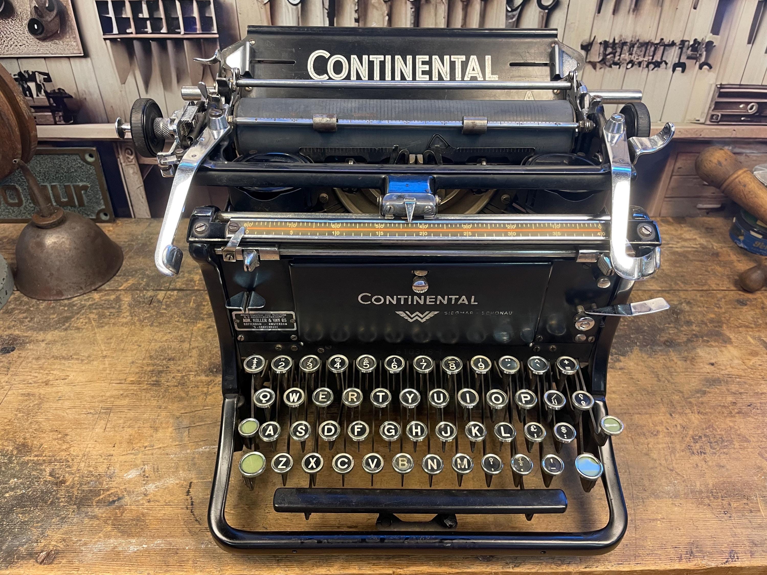 HeritageTypewriters - Etsy