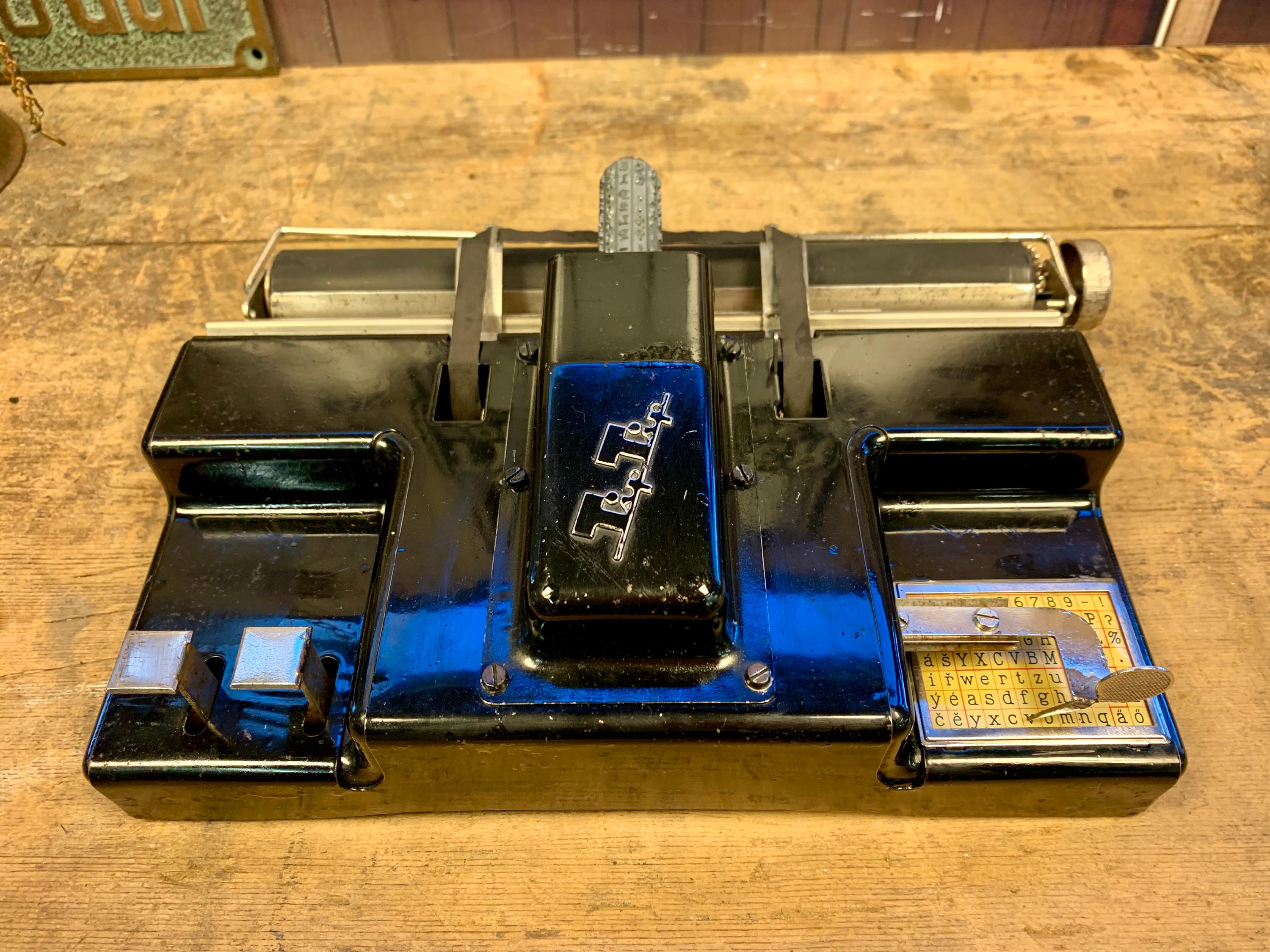 Macchina Da Scrivere Vintage - Collezionismo In Vendita A Padova - Foto 3