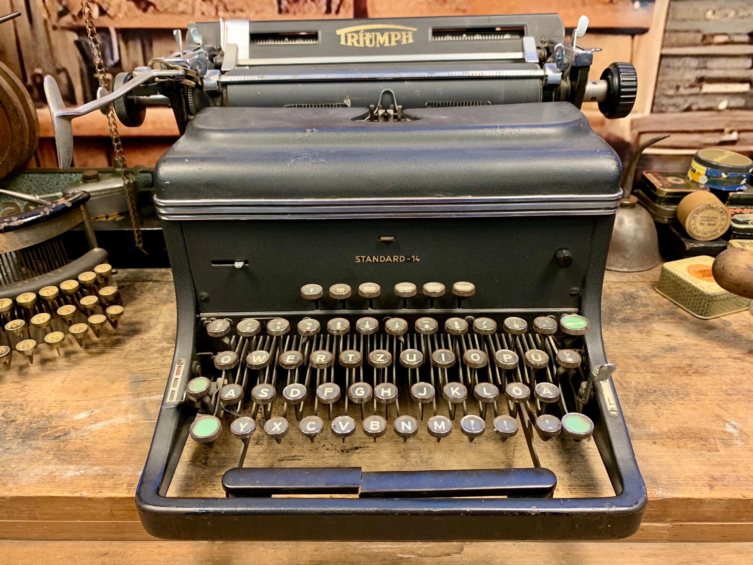 HeritageTypewriters - Etsy
