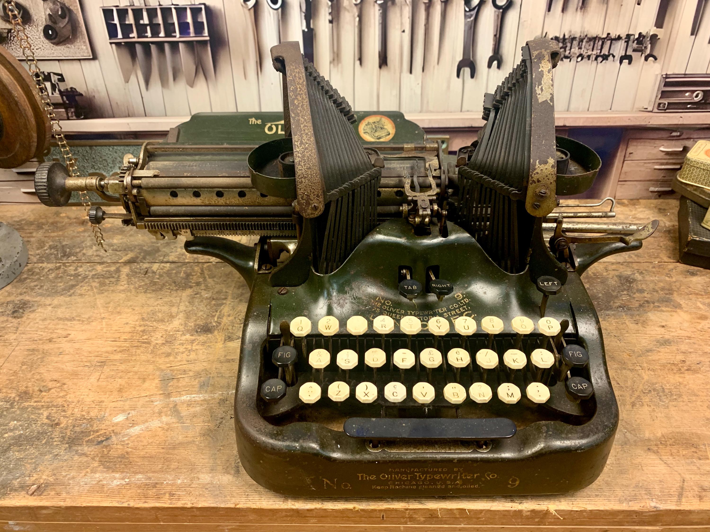 HeritageTypewriters - Etsy