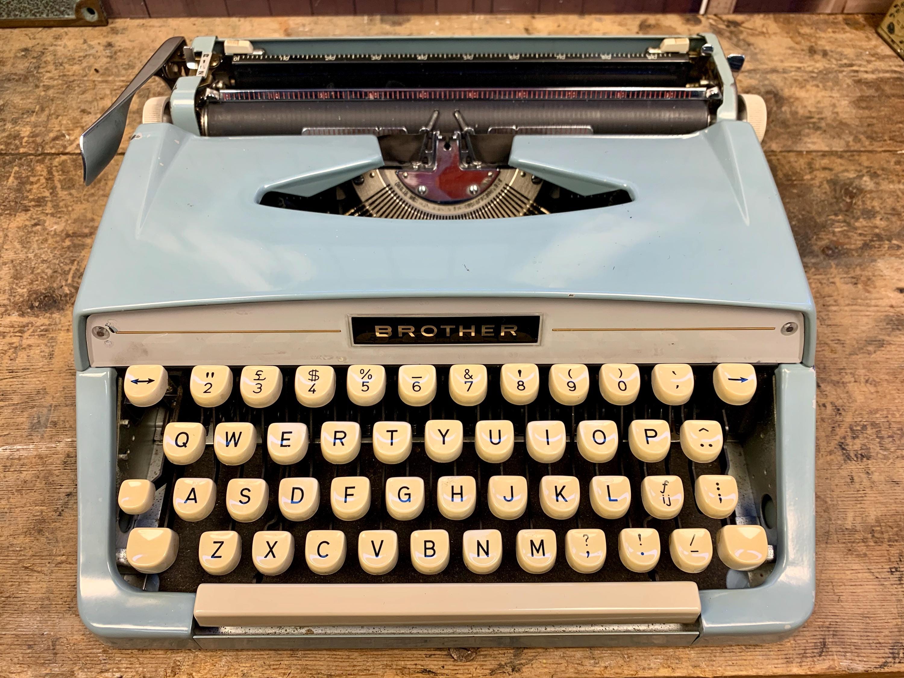 HeritageTypewriters - Etsy HeritageTypewriters - Etsy