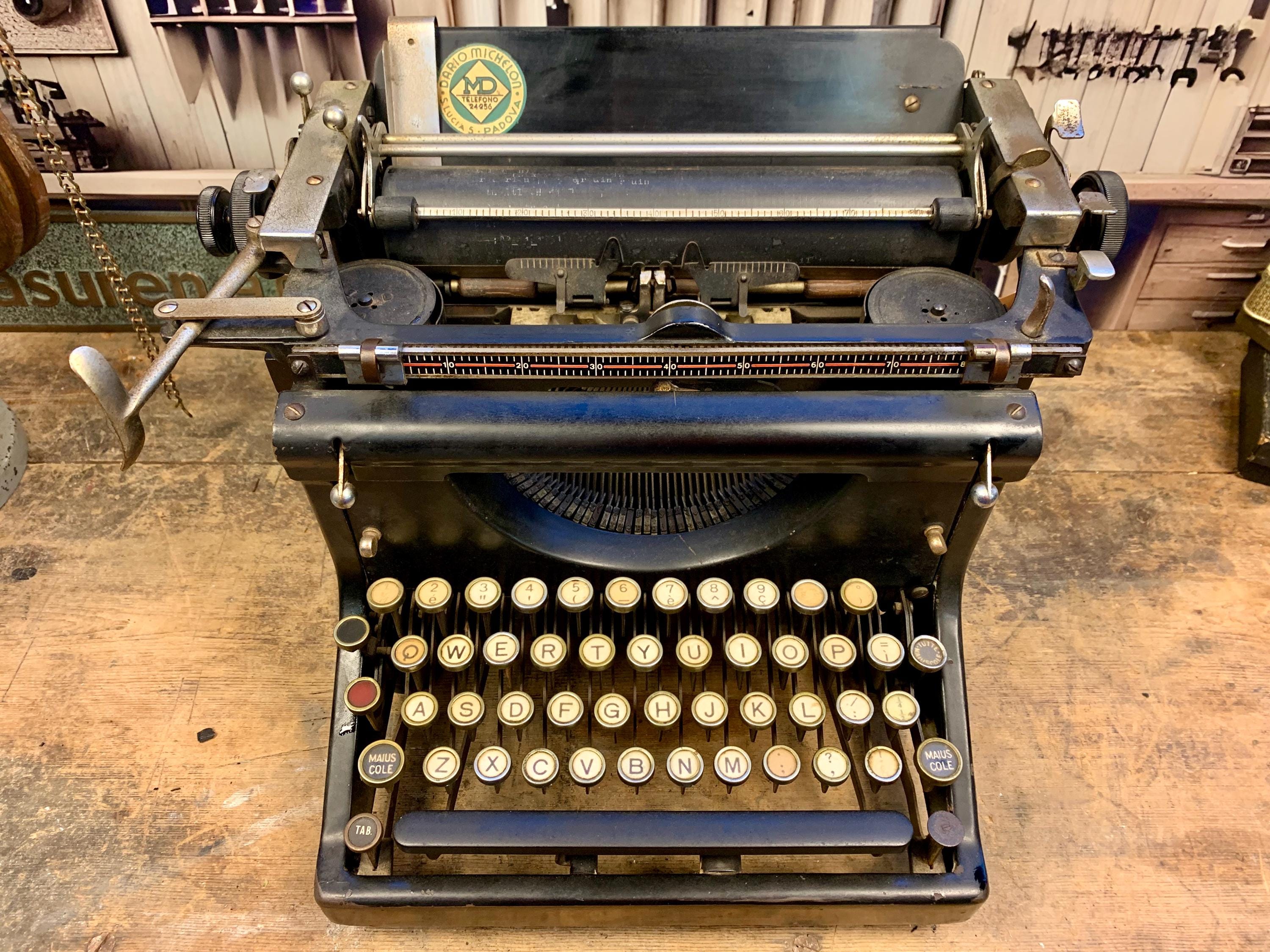 HeritageTypewriters - Etsy