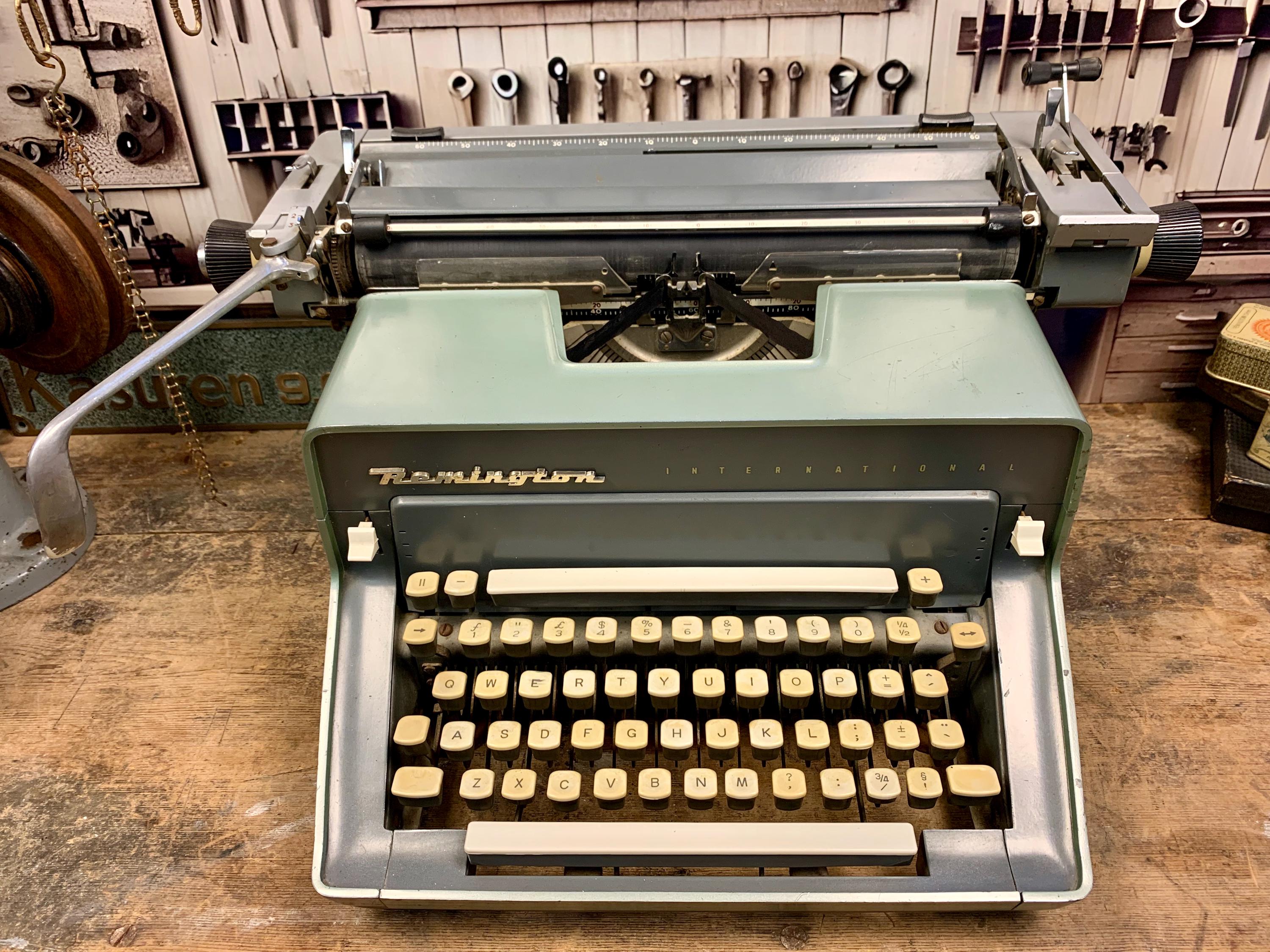 Buy Antique Remington Typewriter Online In India - Etsy India