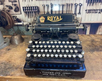 ADLER アドラー No 7 ドイツ タイプライター アンティーク