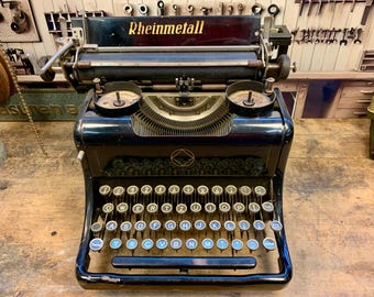 HeritageTypewriters - Etsy