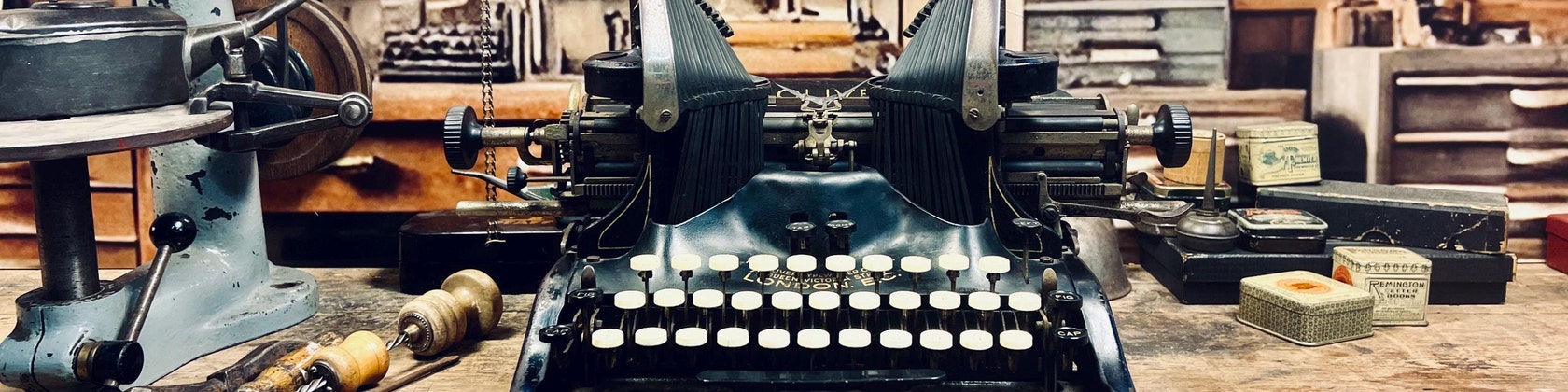 HeritageTypewriters - Etsy