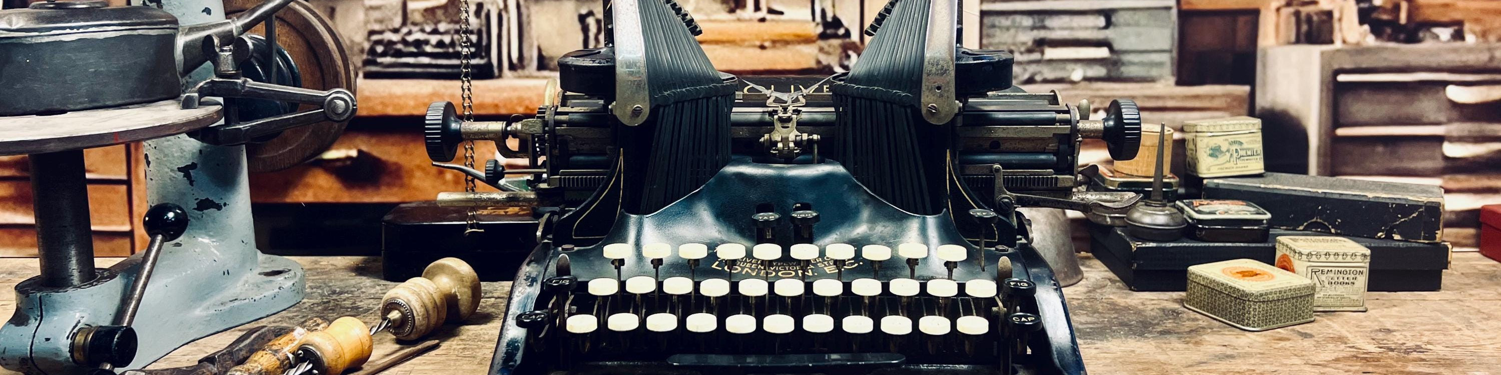 HeritageTypewriters - Etsy