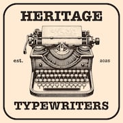 HeritageTypewriters - Etsy