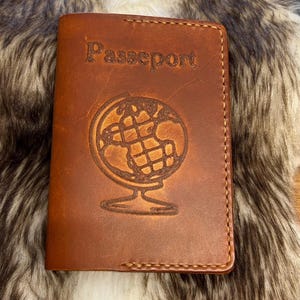passport cover