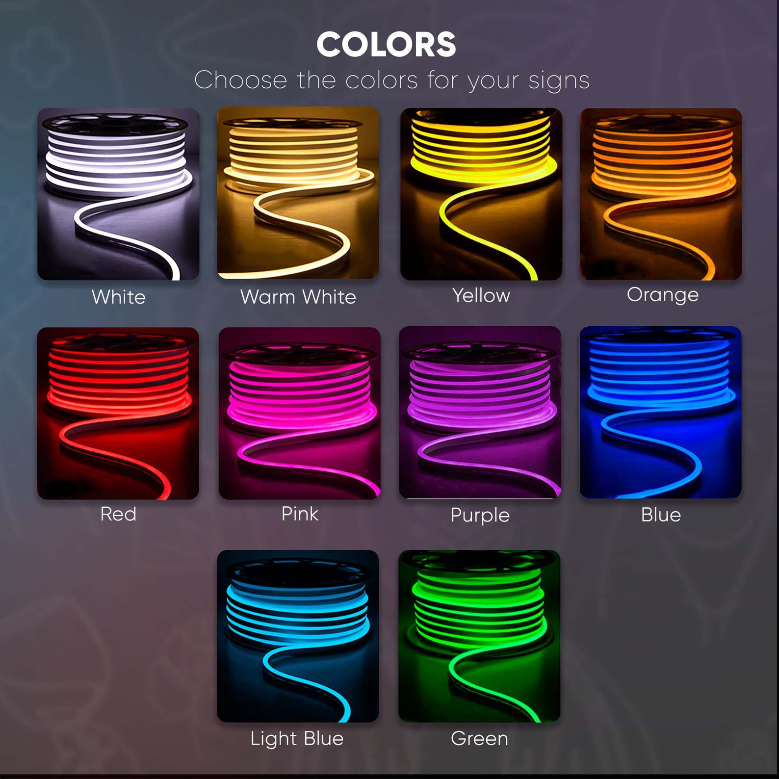 AC/DC - Neon Signg, Rock Band Handmade Night Lamp LED Neon Sign , Neon ...