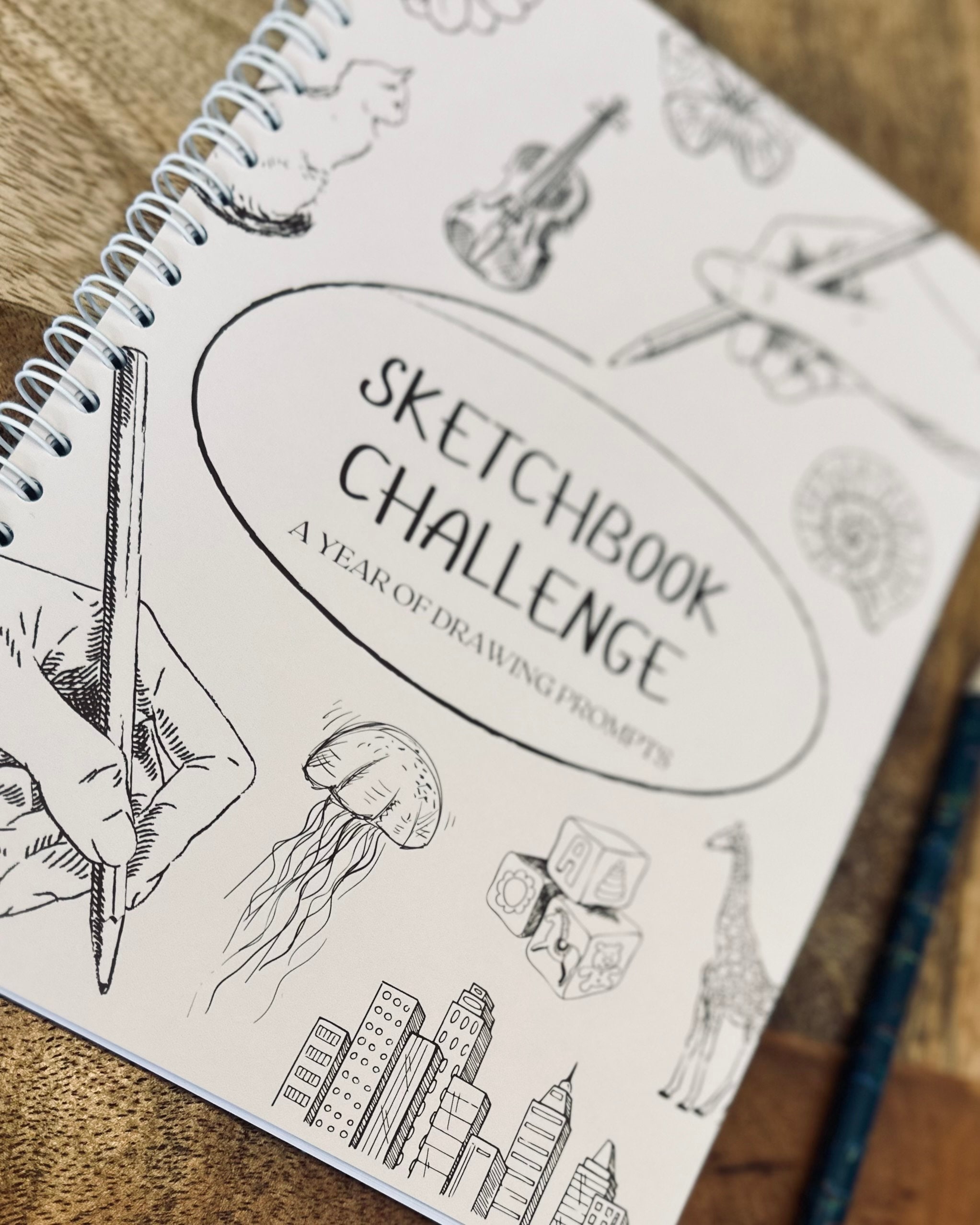 Sketchbook for kids: Children Sketch Book for Drawing Practice