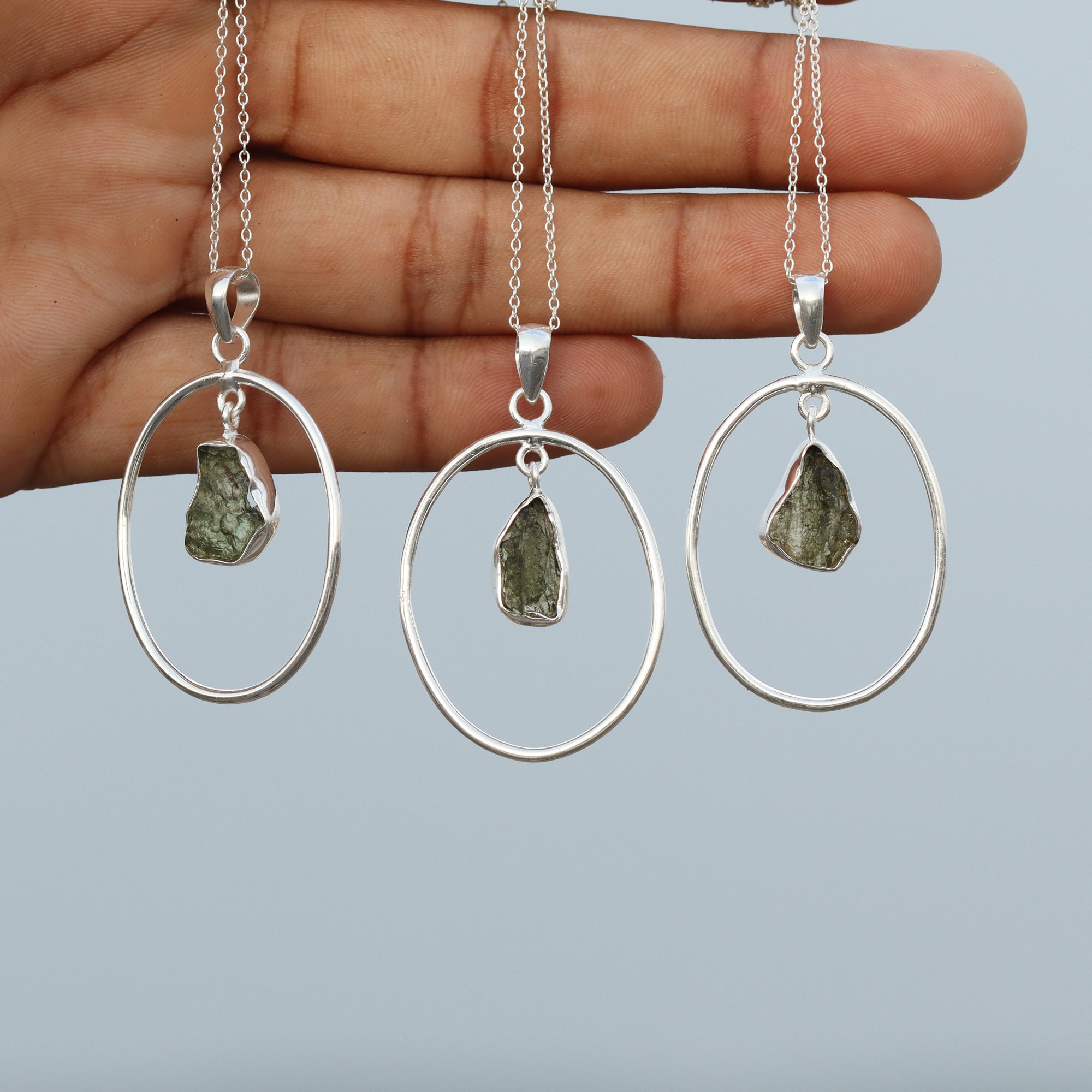 Raw stone jewelry making clearance