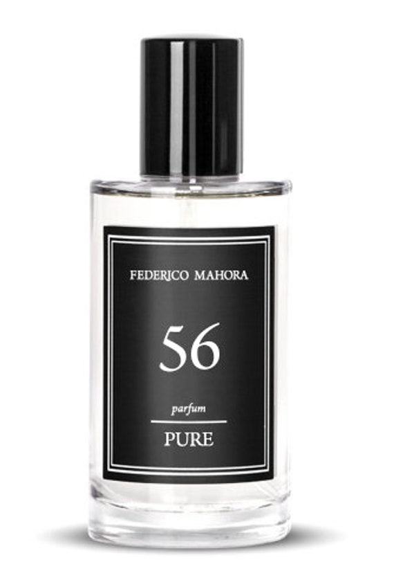 federico mahora perfume