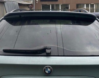 Für E46 1997–2006 BMW Touring Dachspoiler Entenschwanzflügel