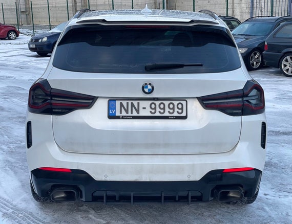 BMW X6 M E71 - 14 August 2021 - Autogespot