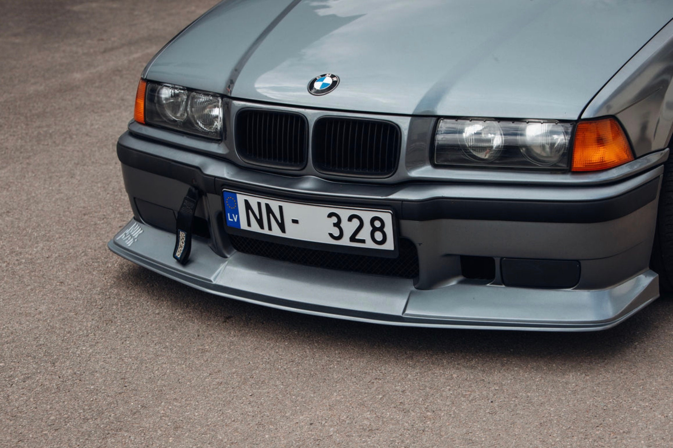 Buy Bmw E36 Front Lip Online In India Etsy India
