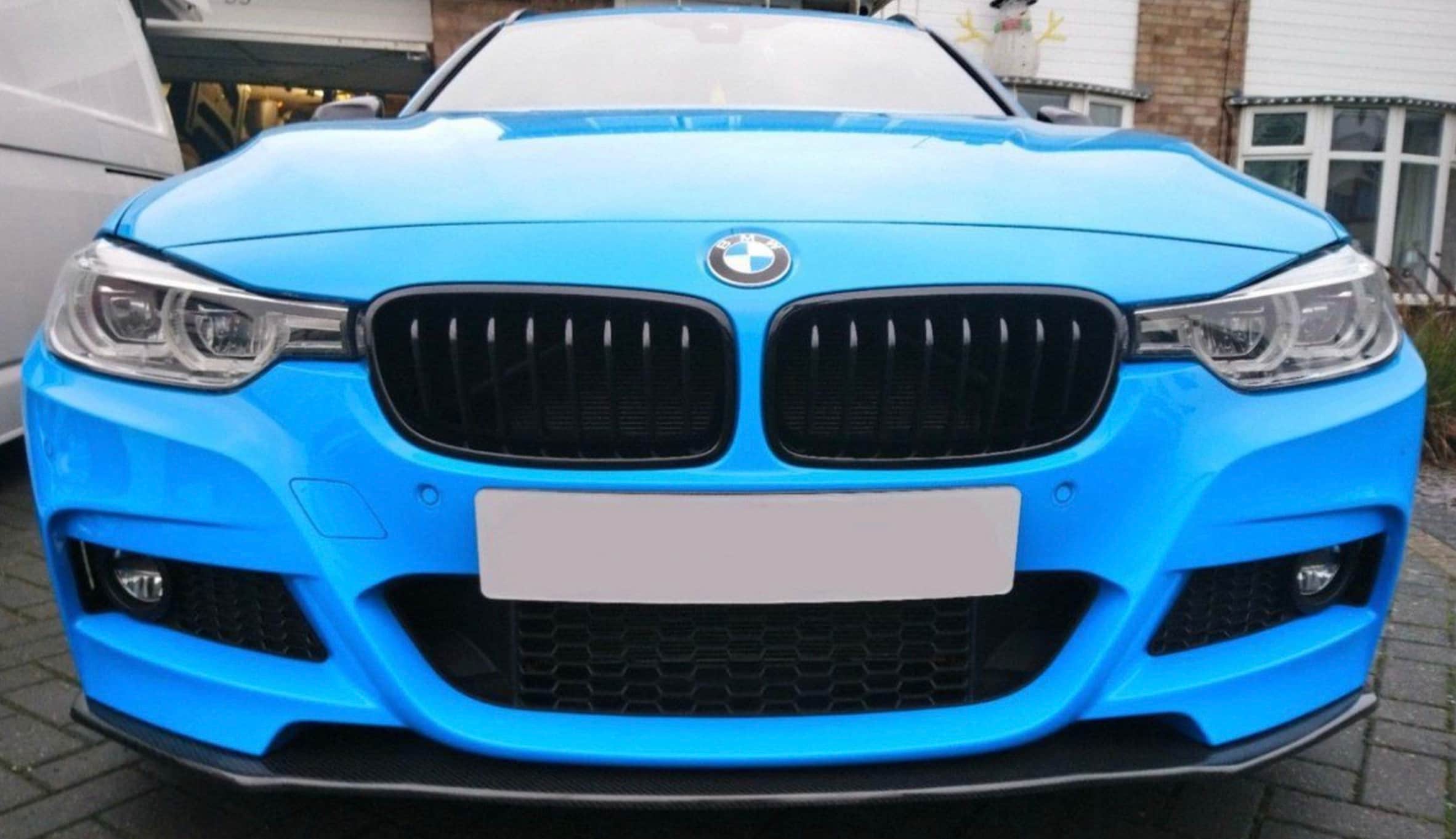 F30 m 2024 performance front lip
