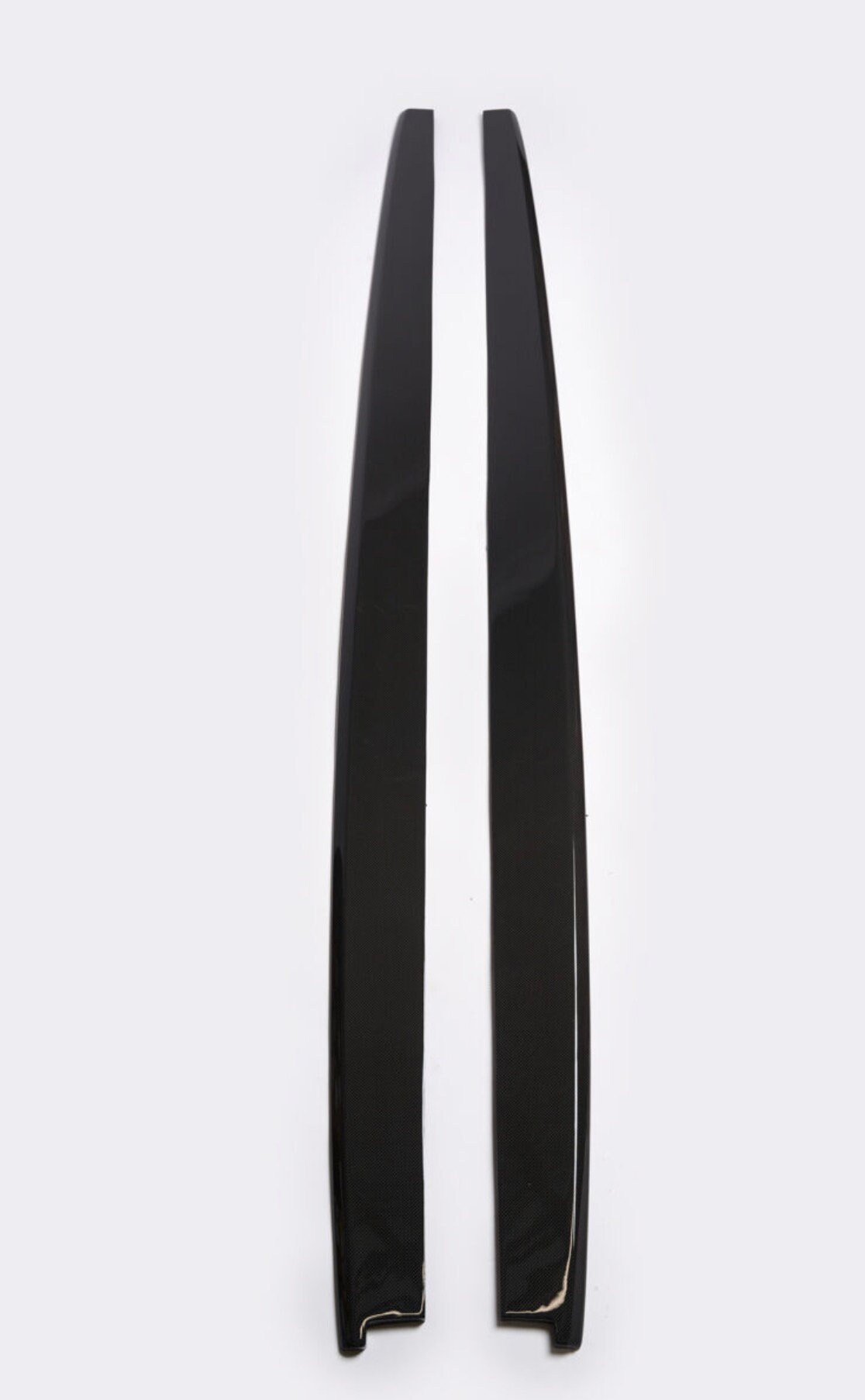 Ferrari 296 - Carbon Fiber Side Skirts main image 1
