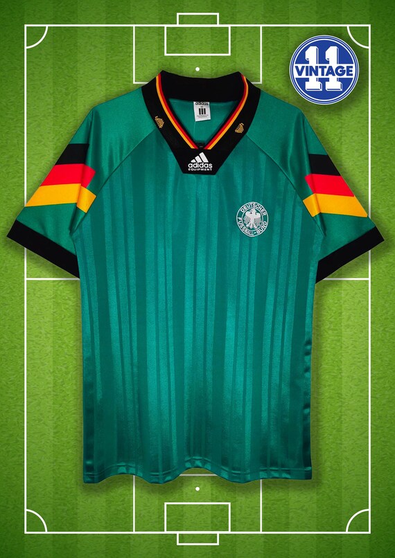 Retro Germany Football Shirts & Vintage Jerseys for Sale