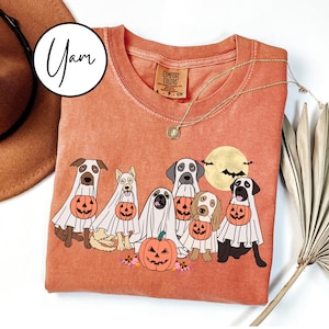 Bat Dog Patrol - Funny Dog Halloween T-shirt , Spooky Dog Quotes, Halloween Ghost Pets Clipart, Cute Scary Dog Shirt Sublimation, Dog Mom Shirt 68402824 Vector Art At