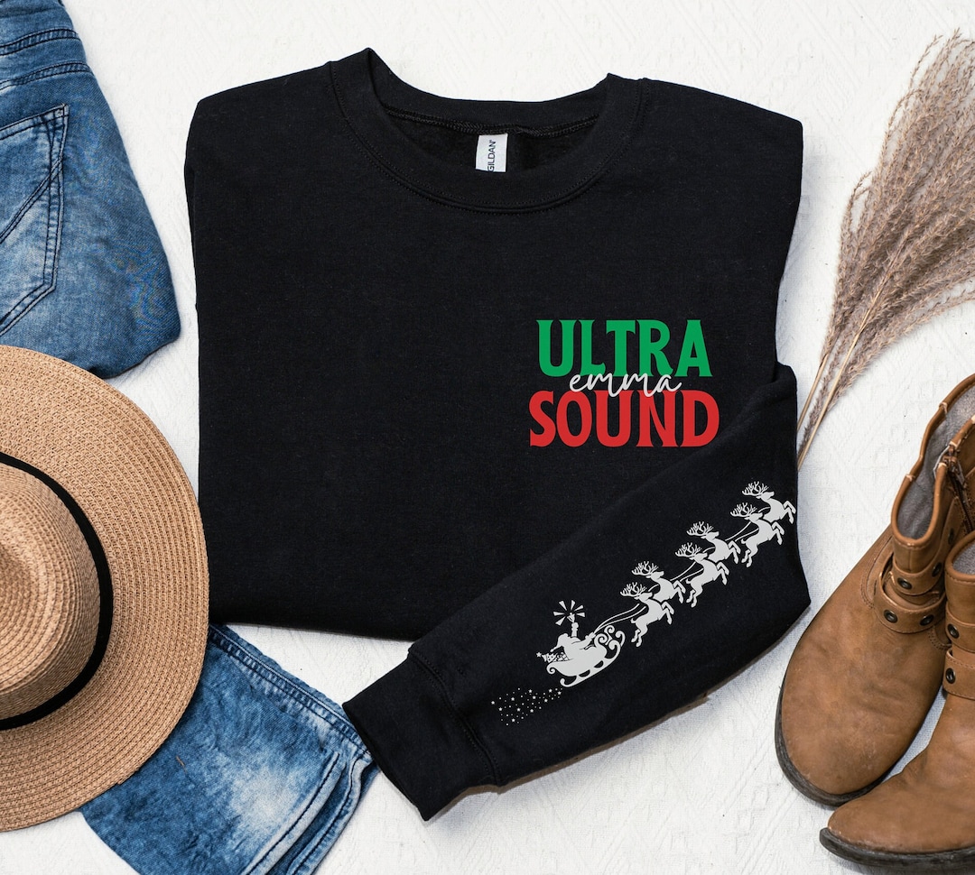 personalized-christmas-ultrasound-sweatshirt-custom-name-ultrasound