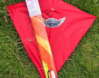 Malay Diamond (personalisation optional) from Morgan Kites