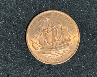 1966/1967 オーストラリア 2 セント エリザベス女王 2 世コイン - Etsy