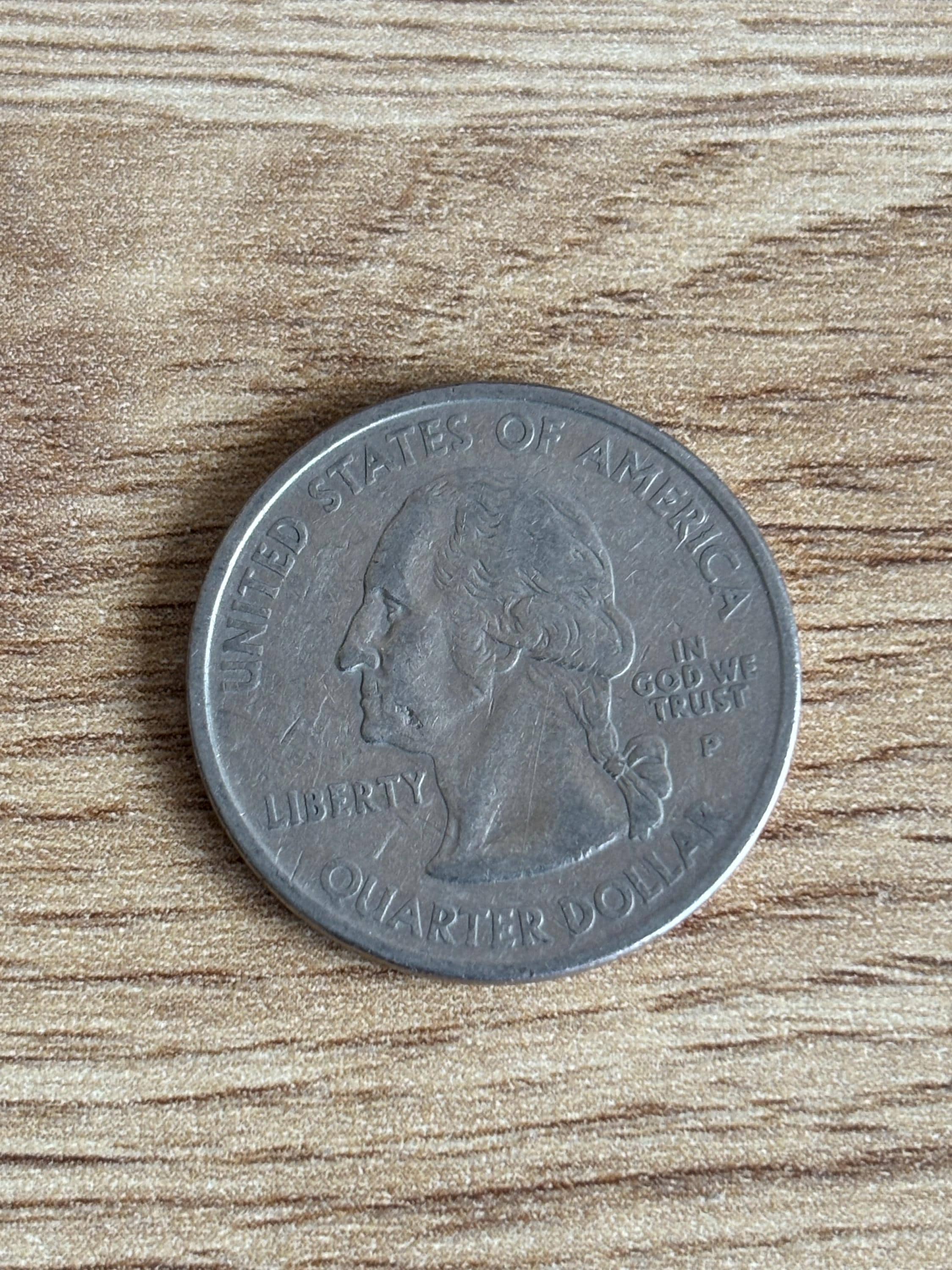 Quarter dollar - Etsy 日本