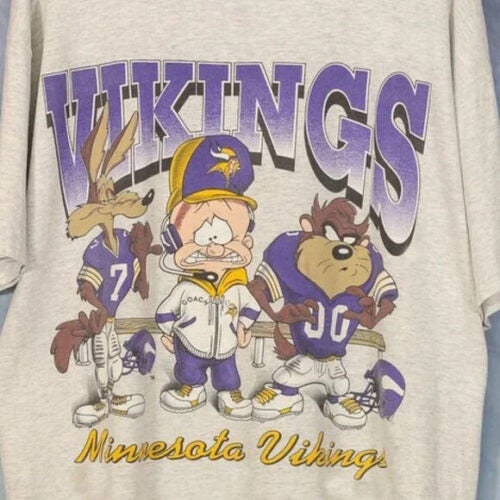 Minnesota Vikings Vintage 