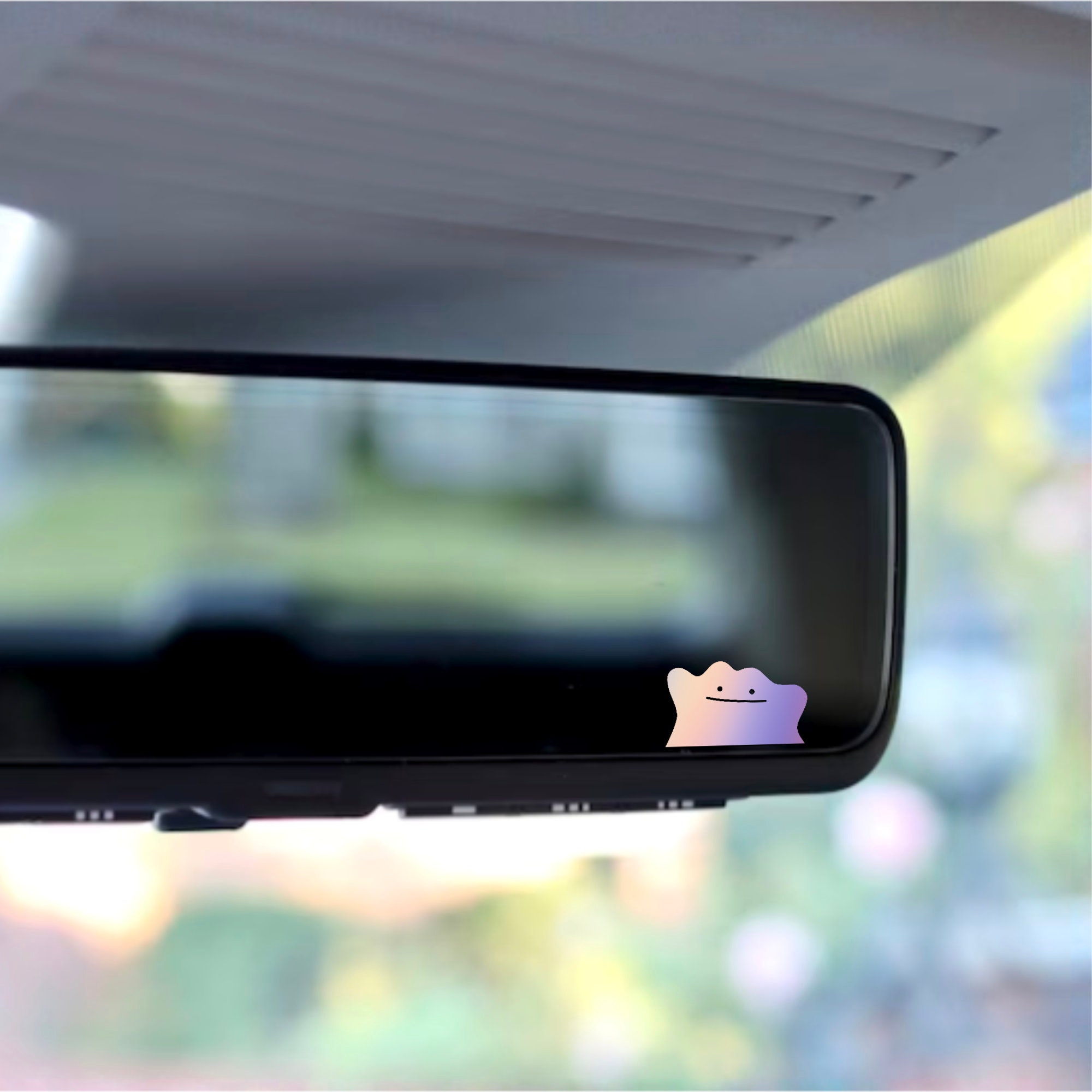 Funny Anime Deadpool Anime Rear View Mirror Decoration Pendant Car Interior  Anime Doll For Car Interior Accessories,for Car Mirror Auto Interior Decor