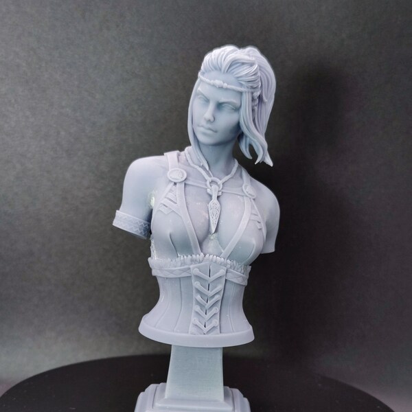Figurine à Peindre Adulte