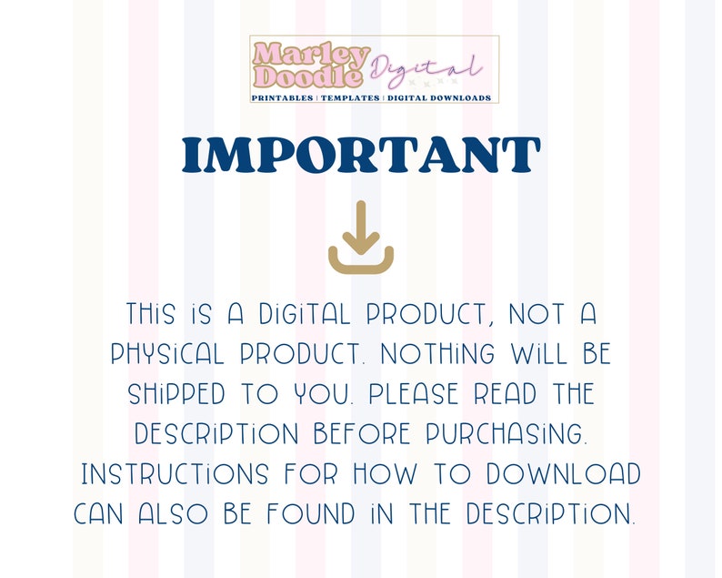 This is a digital product nothing physical will be shipped.