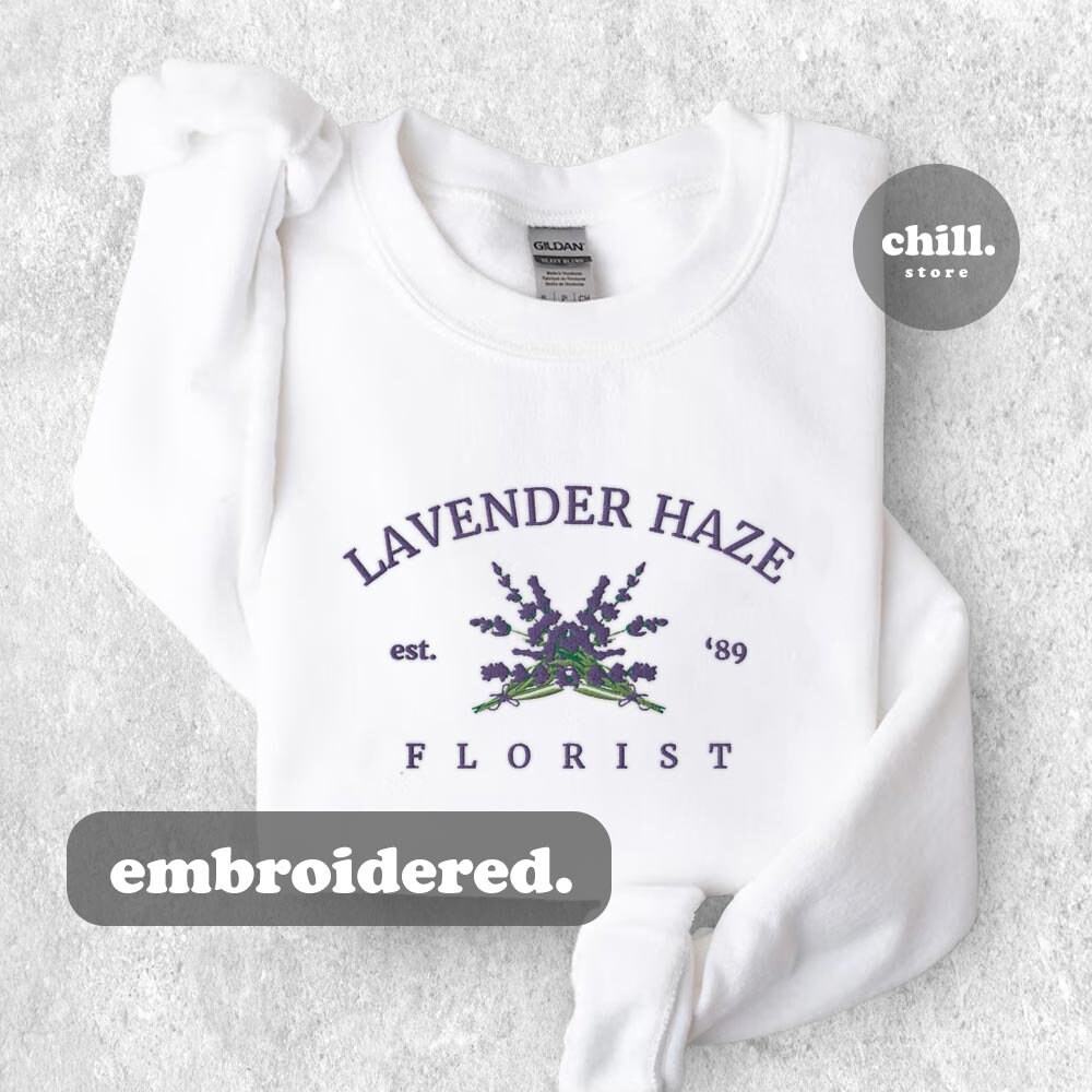 Lavender 20th Century Fox Sweatshirt