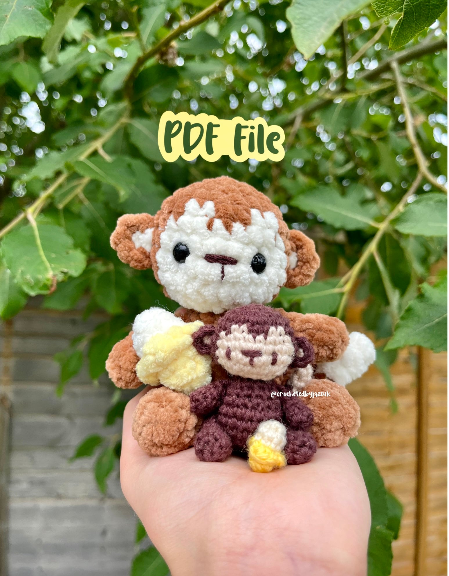 その他 WASELEY BEAR&MARCEL MONKEY Marcel the Monkey - Etsy