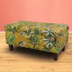 Funky Ottoman Etsy UK