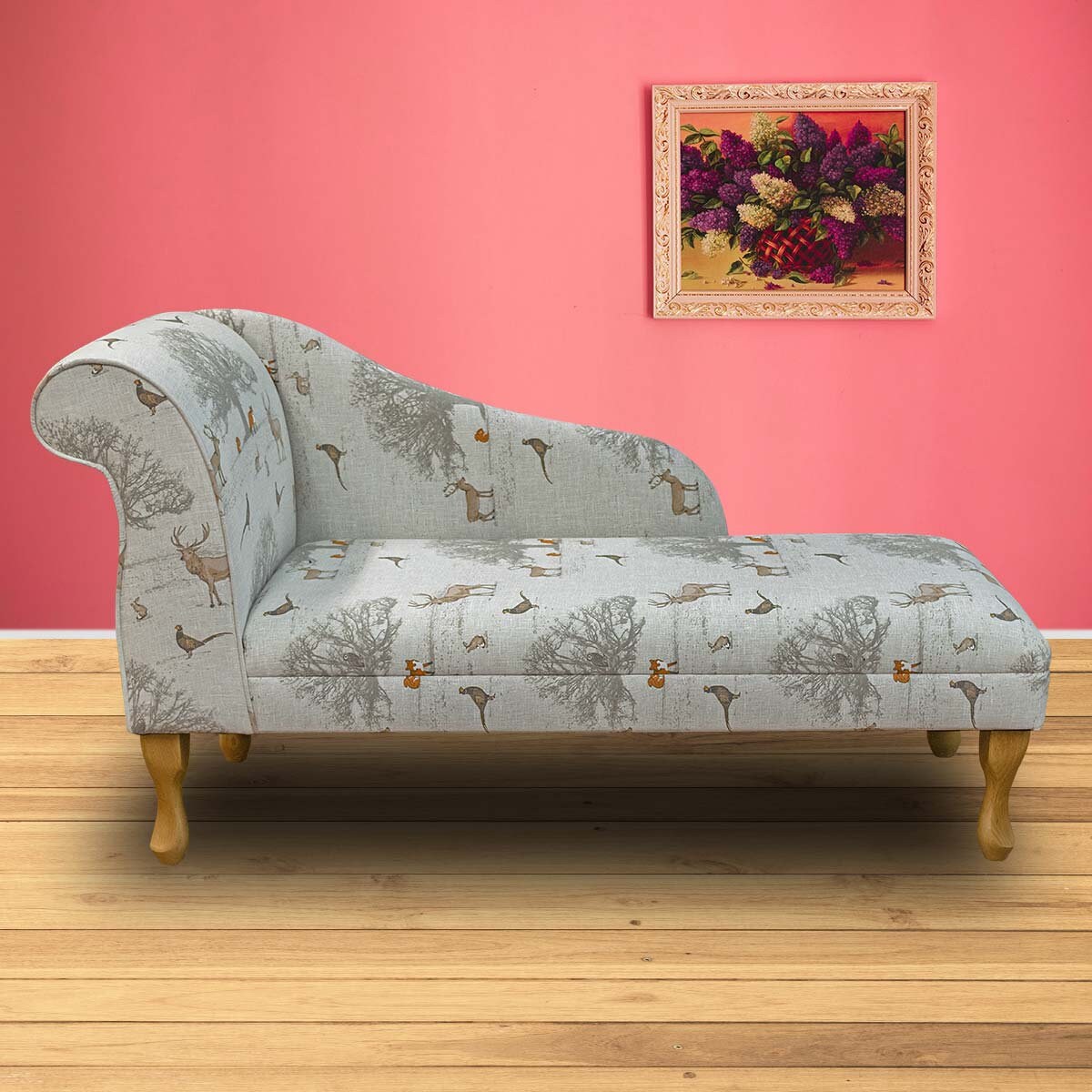 Right side sale chaise lounge