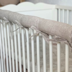 Crib Rail Padding 