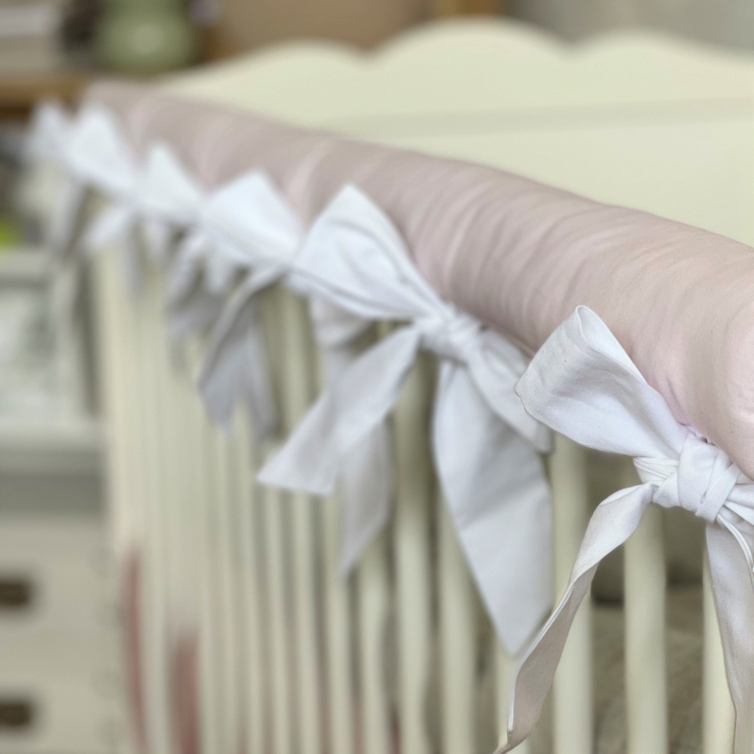 Crib Rail Padding 