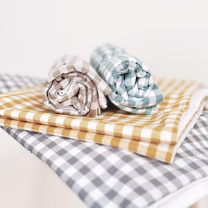 Waterproof overlays, waterproof changing mat