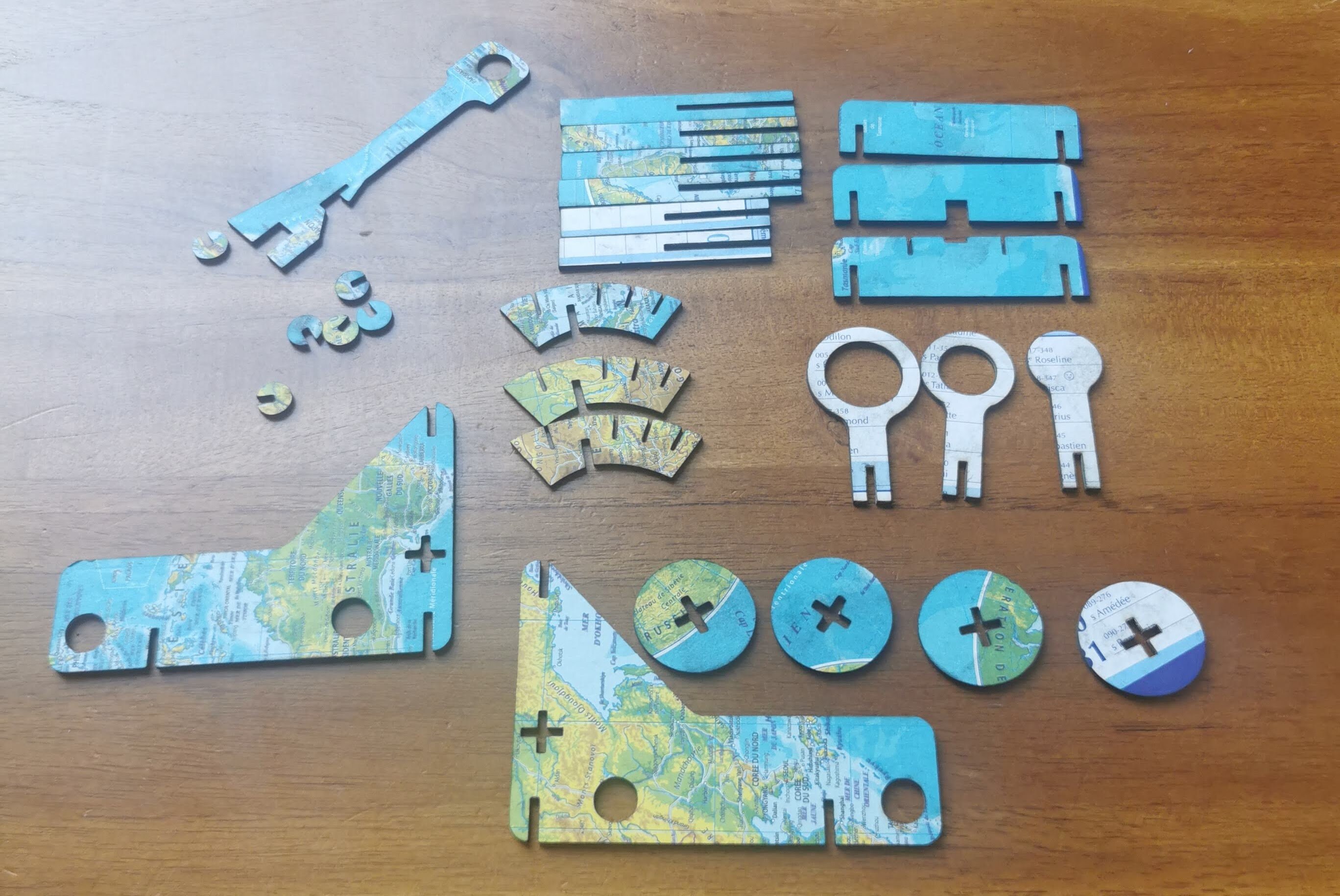 Catapult Laser Cuter Layout Catapult Plan for 2mm or 3mm Laser Cutting - Etsy