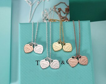 TIFFANY CO Sterling Silver Atlas Medallion Pendant Necklace