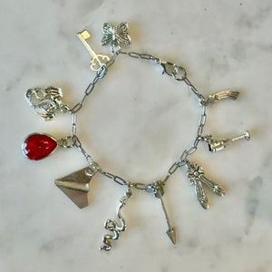 Eras Custom Charm Bracelet Choose Your Own Charms image 3